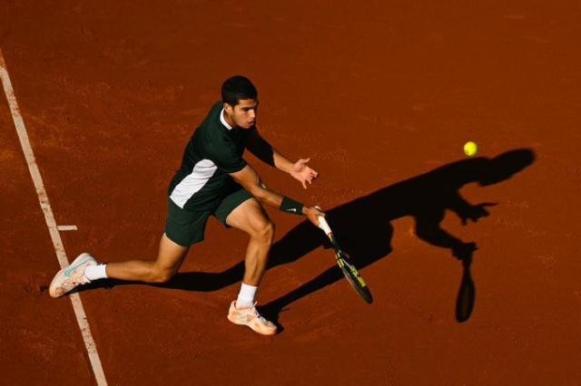 500万彩票网-张奔斗：阿尔卡拉斯，一个把小球玩大了的男人