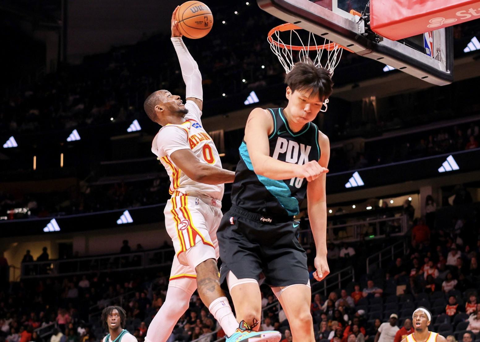 500万网彩票app-隔扣杨瀚森,威尔金斯:勇士咋会放弃库明加这么有能力的球员