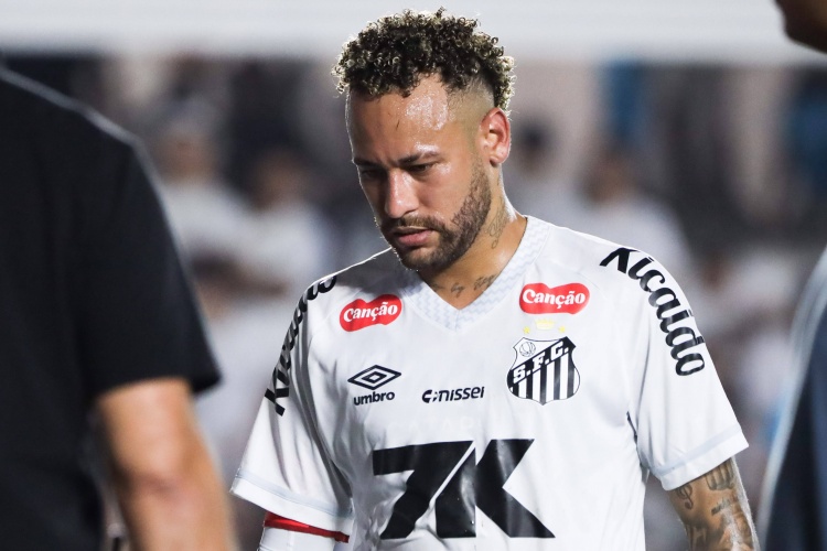 500.com-负荷管理!马卡:内马尔为踢世界杯,将不再为桑托斯客场出战